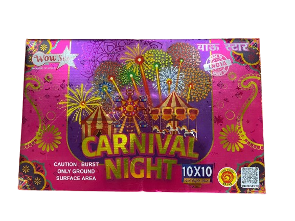 10*10 Carnivel