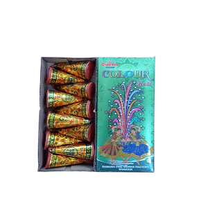 Flower Pot Color Koti | 1 Box