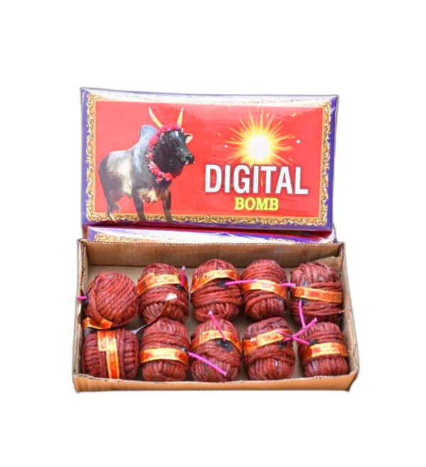 Digital Bomb | 1 Box