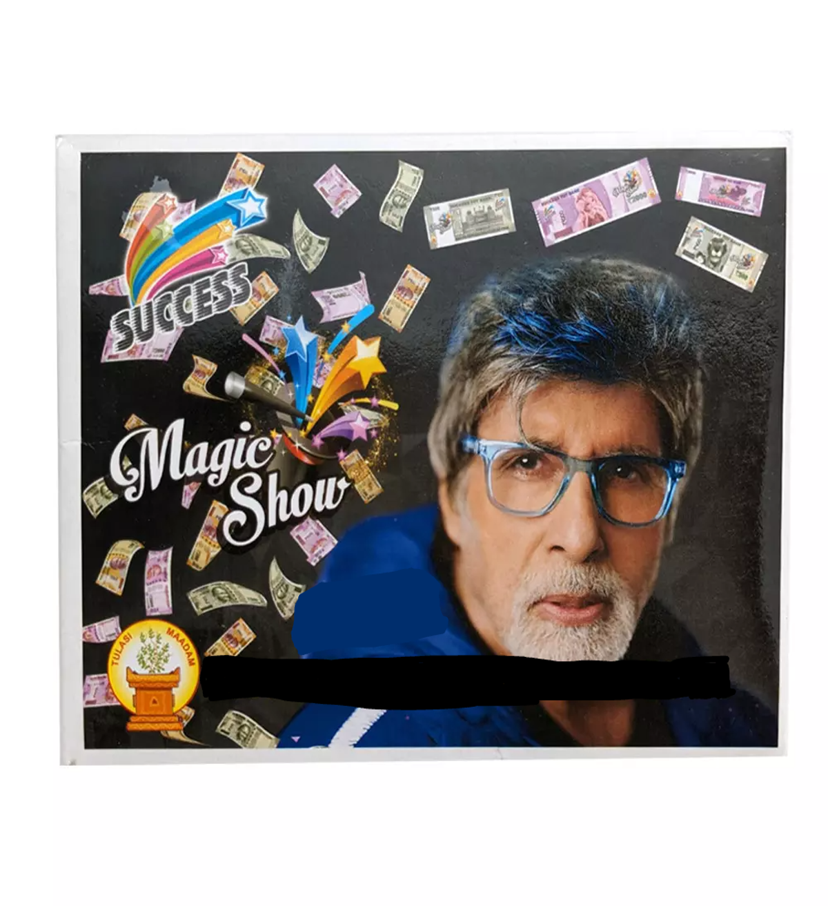 Magic Money | 1 Box