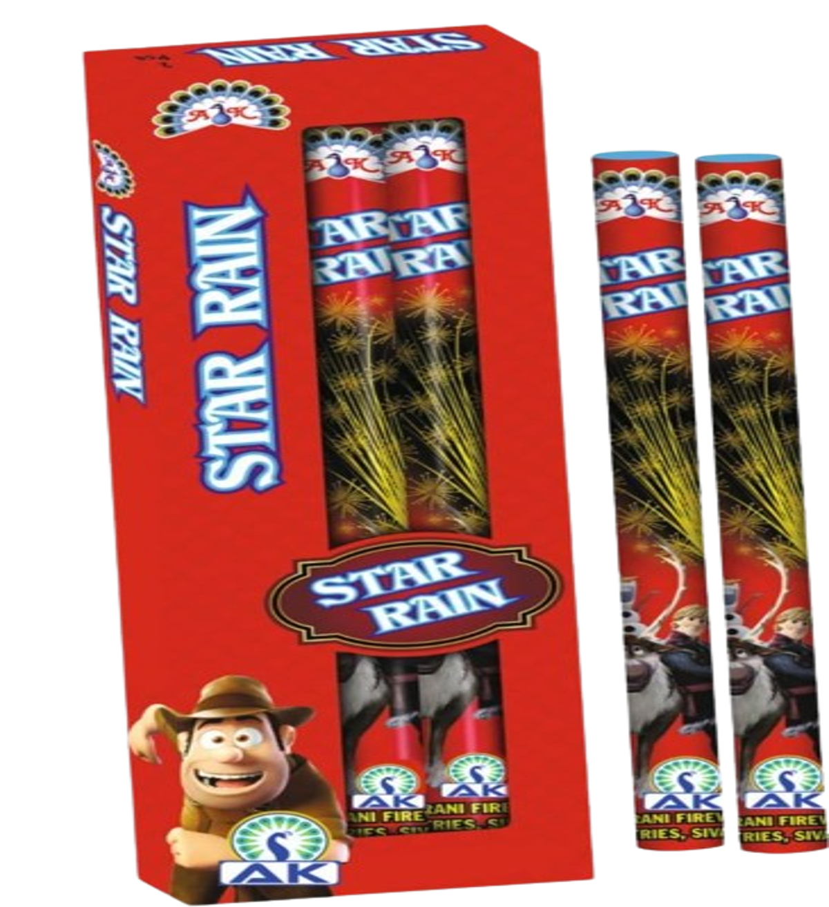 Star Rain | 1 Box